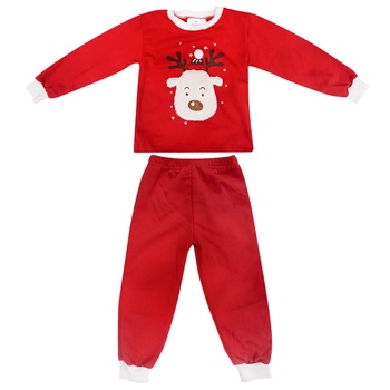 Пижама Dexter's Олень детская размер 128 - купить, цены на - фото 1