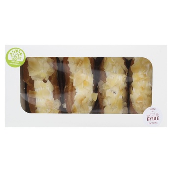 Bushe Vanilla Eclair 220g - buy, prices for WINETIME - photo 2