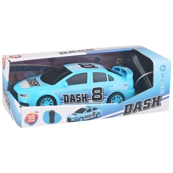 One two fun Dash Car with Radio Control in assortment - buy, prices for Auchan - photo 3