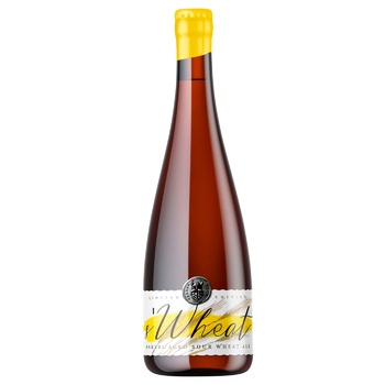 Varvar s'Wheat Light Unfiltered Beer 7.7% 0.375l - buy, prices for WINETIME - photo 1