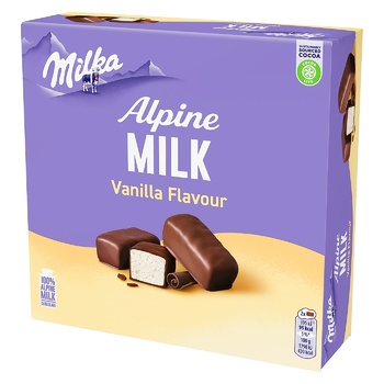 Milka Alpine Milk Candies 330g - buy, prices for METRO - photo 2