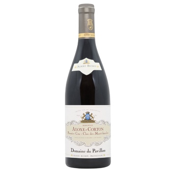 Вино Albert Bichot Aloxe-Corton 1er Cru Clos des Marechaudes красное сухое 13,5% 0,75л