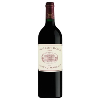 Pavillon Rouge Du Chateau Margaux 2010 Red Dry Wine 14% 0.75l - buy, prices for WINETIME - photo 1