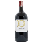 D de Dauzac Red Dry Wine 13.5% 3l