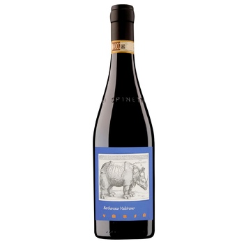 La Spinetta Barbaresco Valeirano Red Dry Wine 14.5% 0.75l - buy, prices for WINETIME - photo 1