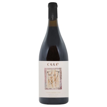 Care Tinto Sobre Lias Red Dry Wine 14.5% 3l - buy, prices for - photo 1