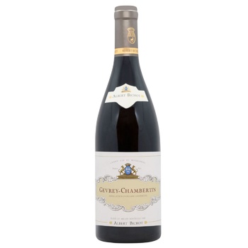 Вино Albert Bichot Gevrey-Chambertin красное сухое 13,5% 0,75л - купить, цены на WINETIME - фото 1