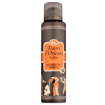 Tesori d`Oriente Lotus Flower Spray Deodorant 150ml - buy, prices for - photo 1