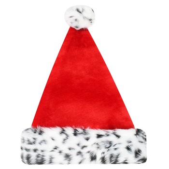 Zelena Christmas Hat 20x40cm - buy, prices for WINETIME - photo 1