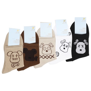 Shuguan Women's Socks 37-40s