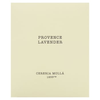 Cereria Molla Premium Provence Lavender Scented Candle 230g - buy, prices for WINETIME - photo 2