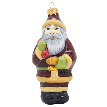 Rizdviani Istorii Mykolaychyk Christmas Decoration - buy, prices for - photo 1