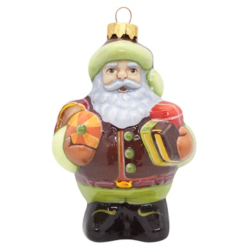 Прикраса ялинкова Різдвяні Історії Друже Клаус