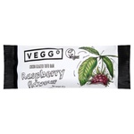 Veggo Cocoa Glazed Bar with Raspberry Flavour 40g