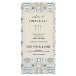 Sisters A. Chocolate Lactose Free Chocolate with Cocoa Nibs 72% 70g