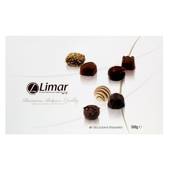 Limar Chocolate Candies 500g - buy, prices for - photo 1