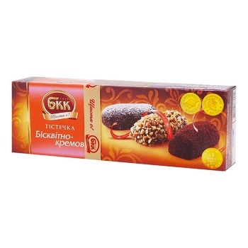 BKK Nut-Fruit Biscuit Pastry 420g - buy, prices for Auchan - photo 1