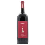 Вино Col d’Orcia Rosso di Montalcino DOC червоне сухе 14,5% 1,5л