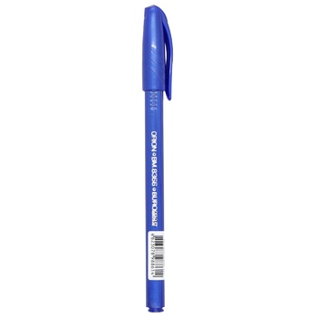 Buromax Linea Blue Oil Pen - buy, prices for ULTRAMARKET - photo 2