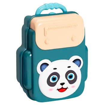 Набор игровой Kitchen Basin 688-106А Мойка в чемодане - купить, цены на Чудо Маркет - фото 2