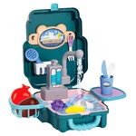 Набір ігровий Kitchen Basin 688-106А Мийка у валізі
