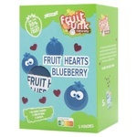 Снек Fruit Funk фруктовый с голубиной 80г