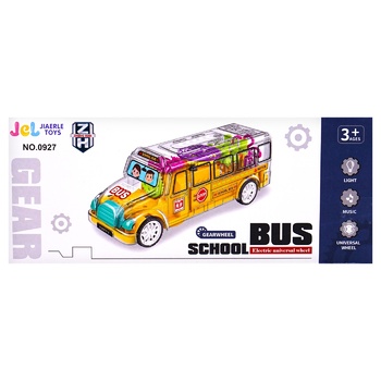 ZED Toy School Bus - buy, prices for - photo 2