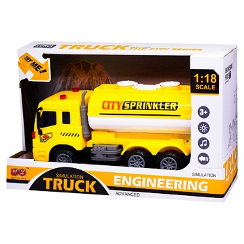 ZED Toy Construction Vehicles - buy, prices for EKO Market - photo 1