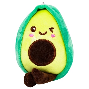 ZED Avocado Soft Keychain Toy 15cm - buy, prices for EKO Market - photo 1