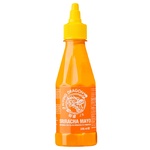 Tiger Khan Sriracha Mayo Sauce 200g