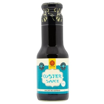 Tiger Khan Oyster Sauce 300g - buy, prices for WINETIME - photo 1