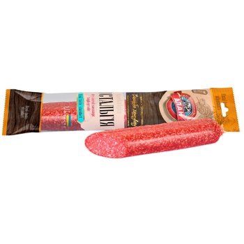 Alan Nostalgia Raw Smoked Sausage by Weight - buy, prices for Tavria V - photo 1