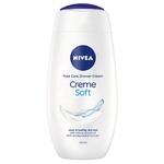 Гель-догляд для душу Nivea Сreme Soft 250мл