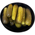 Chudova Marka Pickled Cucumbers