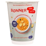 Bonner Moroccan Style with Ginger Couscous Porridge 60g
