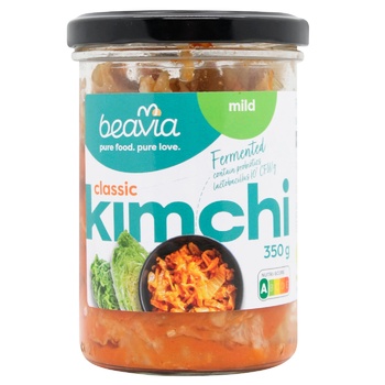 Кимчи Beavia классическое нежное 350г