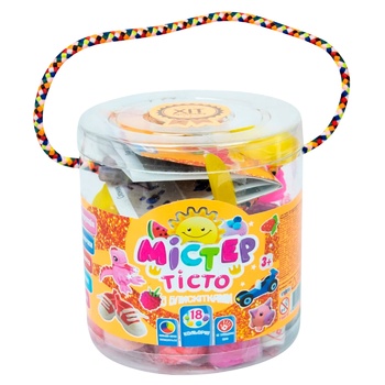 Strateg 71804 Mr. Dough 18 Сolors Set for Сreativity - buy, prices for - photo 1