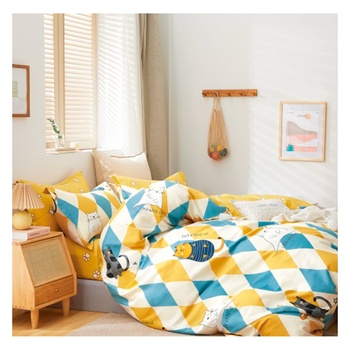 Love You VIP TL20151 Euro Satin Bed Set - buy, prices for - photo 1