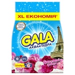 Пральний порошок Gala Французький аромат автомат 3,6кг