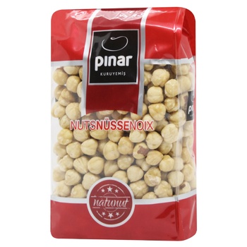 Pinar Kuruyemis Fried Hazelnut 500g - buy, prices for WINETIME - photo 2