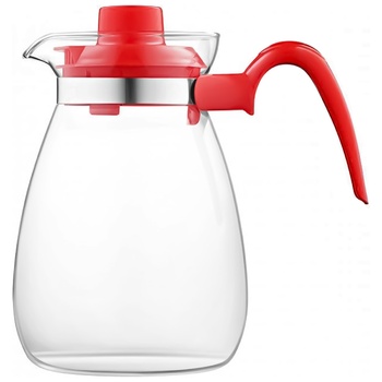 teapot termisil red 1300ml Poland