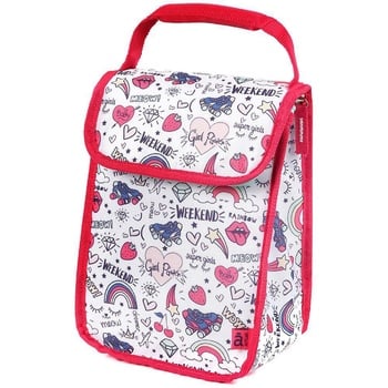 Actuel Girl Power Lunch Bag for Kids - buy, prices for Auchan - photo 1