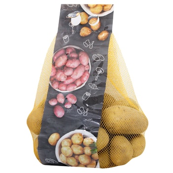 Papas Potatoes for Frying 2.5kg - buy, prices for - photo 3