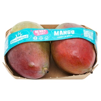 Discovered Rte Mango 2pcs