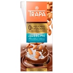 Trapa Milk Chocolate with Whole Almonds 175g