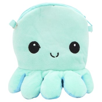 Handbag Plush Octopus Flipper - buy, prices for MegaMarket - photo 3