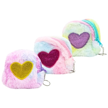Plush Handbag - buy, prices for - photo 1