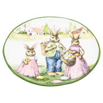 Lefard Rabbit Dish 26cm - buy, prices for WINETIME - photo 2