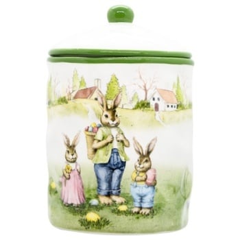 Lefard Rabbit Storage Can 1.8l - buy, prices for WINETIME - photo 1