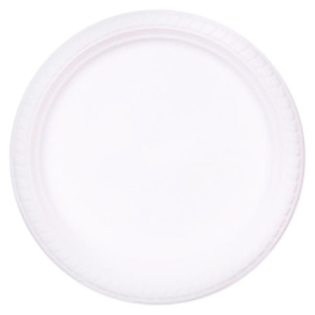 Metro Professional Biodegradable Plate 205mm 10pcs - buy, prices for METRO - photo 2